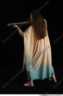 BARBORA WITH SHOTGUN